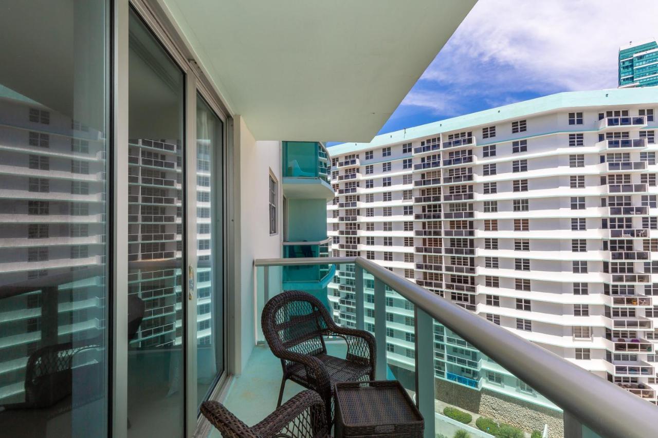 The Tides Ocean Luxury Suites Hollywood Eksteriør bilde
