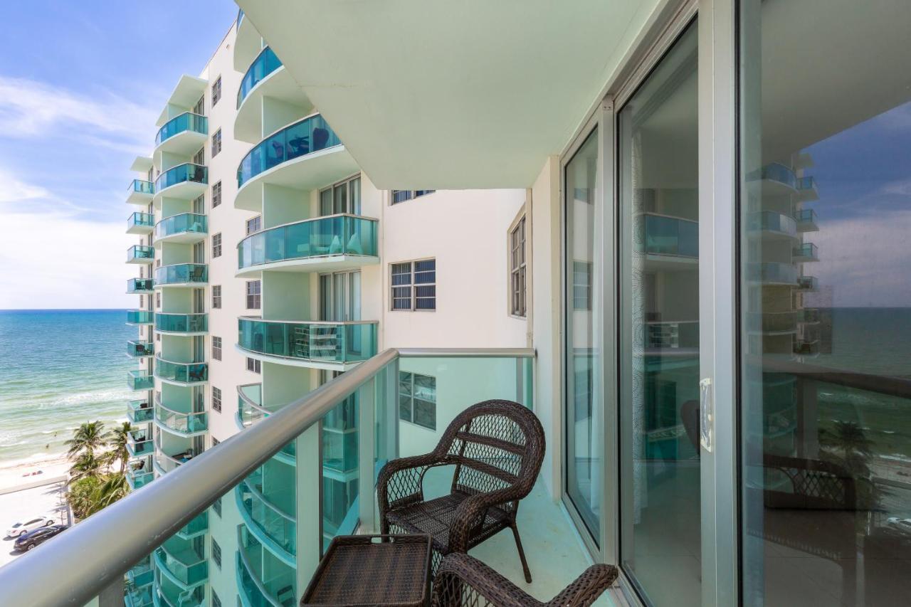 The Tides Ocean Luxury Suites Hollywood Eksteriør bilde