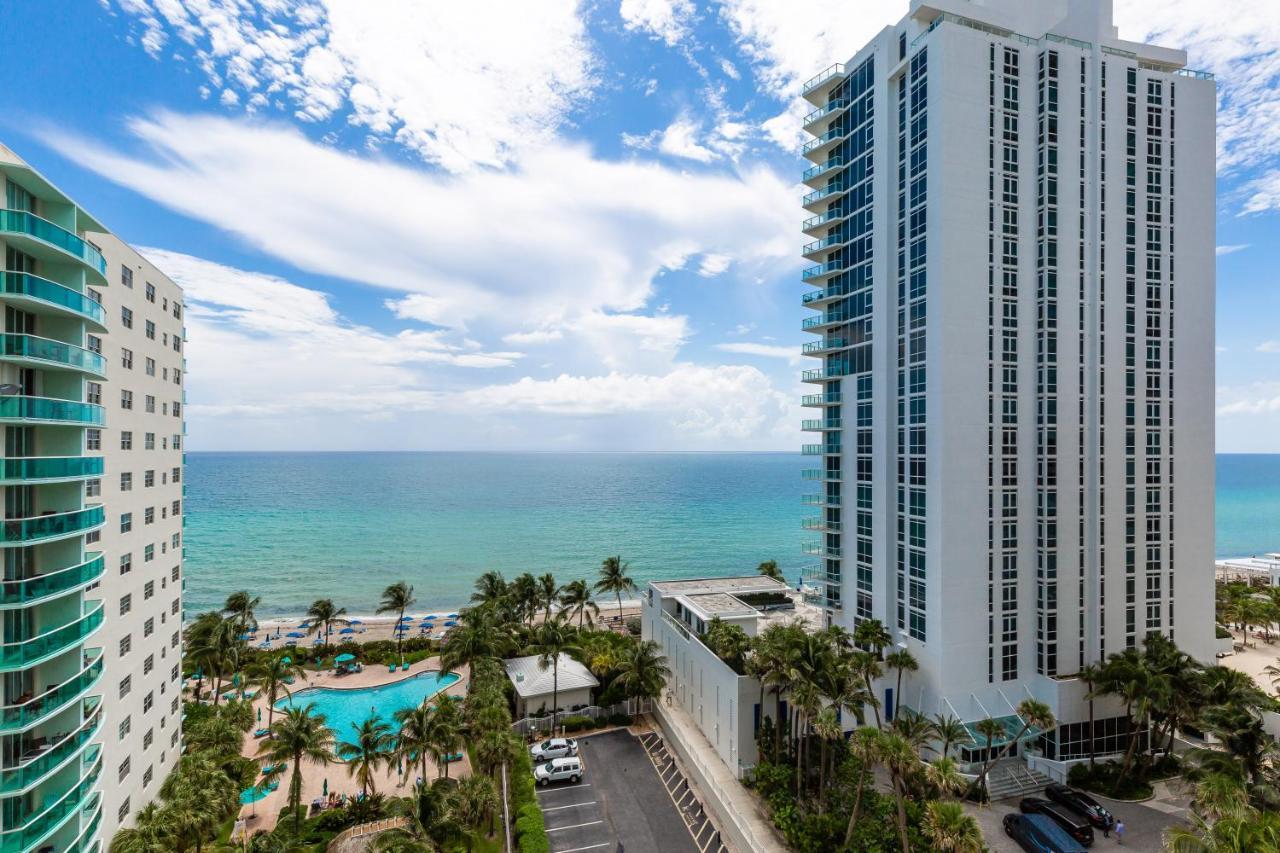 The Tides Ocean Luxury Suites Hollywood Eksteriør bilde