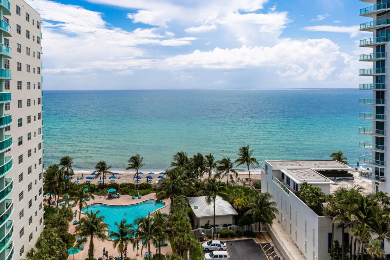 The Tides Ocean Luxury Suites Hollywood Eksteriør bilde