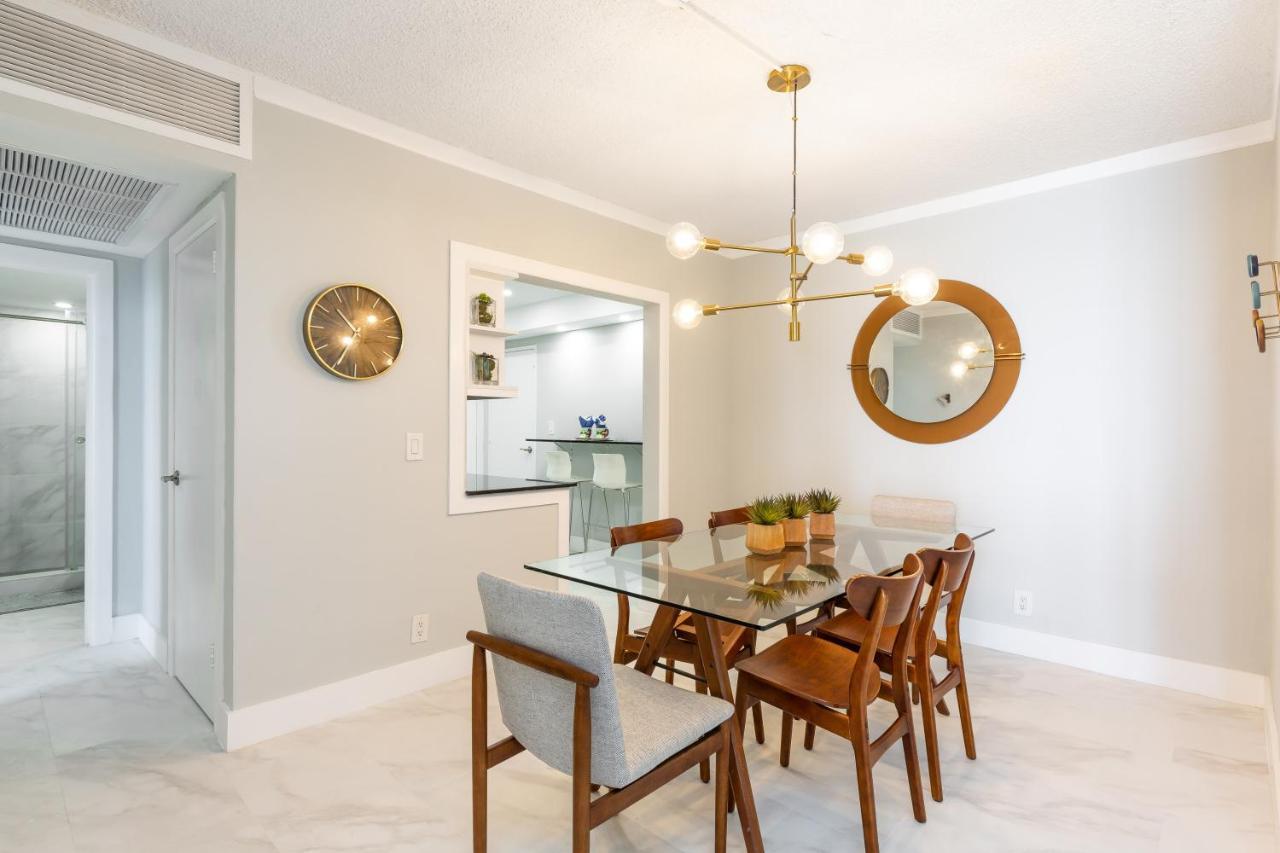 The Tides Ocean Luxury Suites Hollywood Eksteriør bilde
