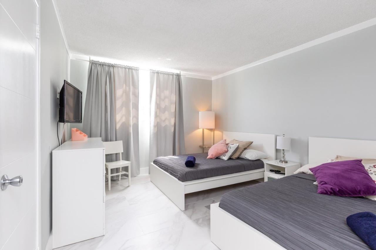 The Tides Ocean Luxury Suites Hollywood Eksteriør bilde