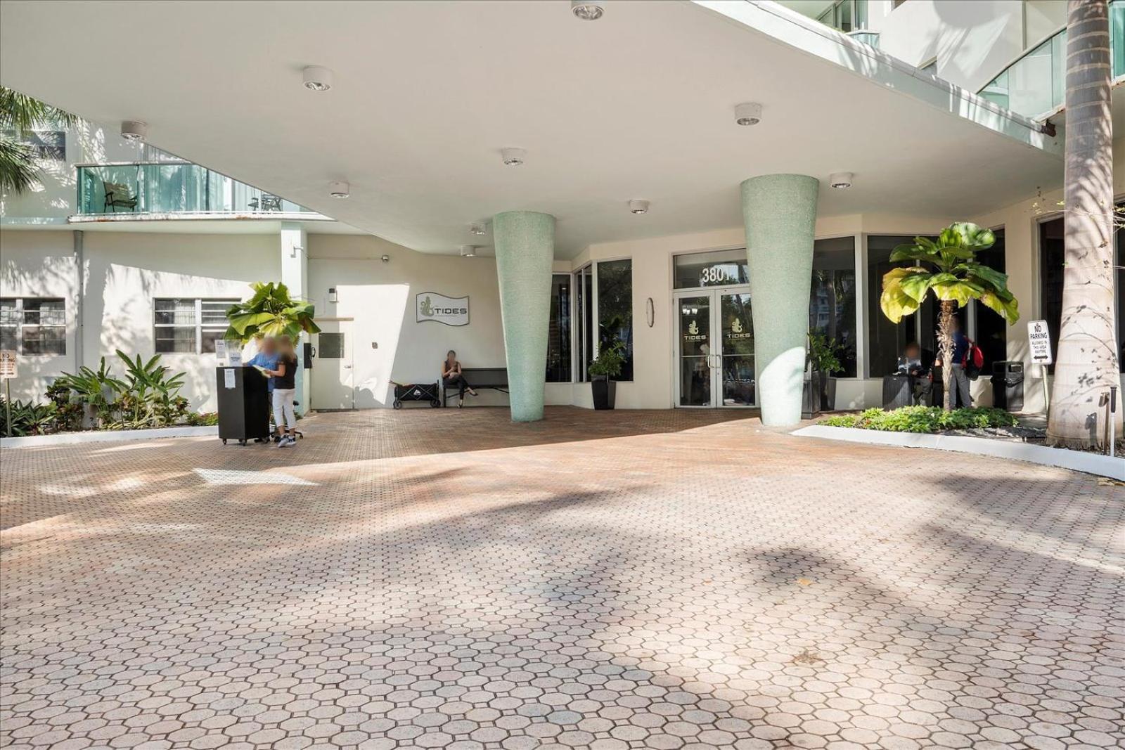 The Tides Ocean Luxury Suites Hollywood Eksteriør bilde
