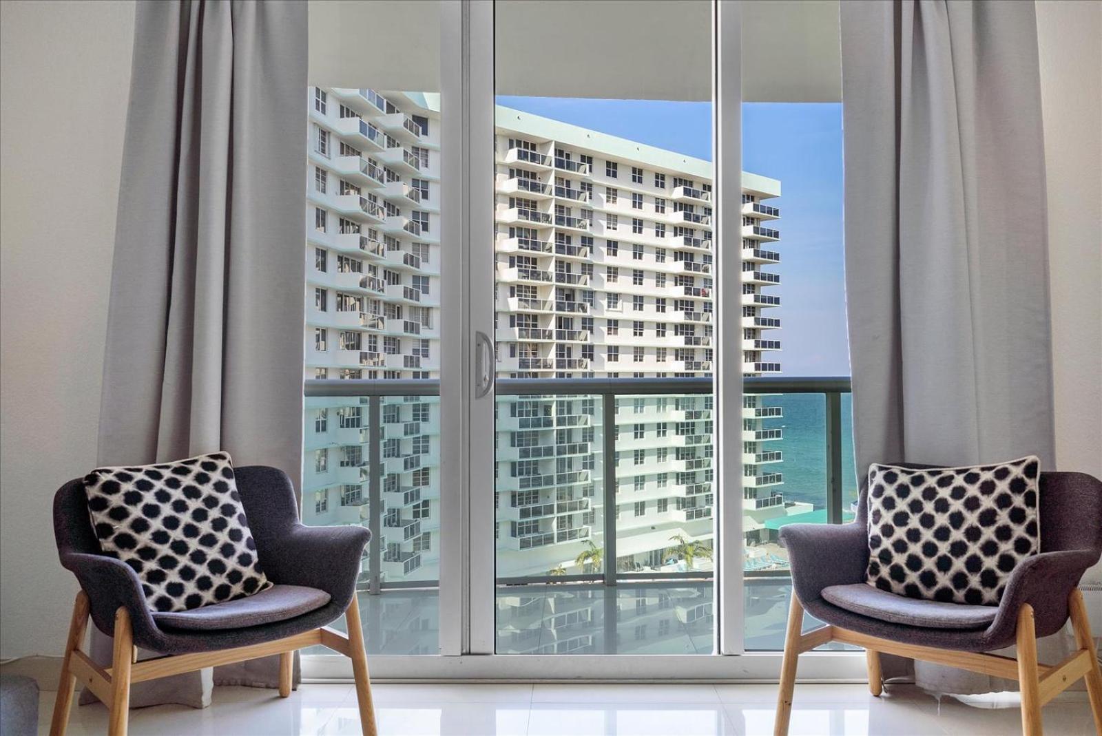 The Tides Ocean Luxury Suites Hollywood Eksteriør bilde