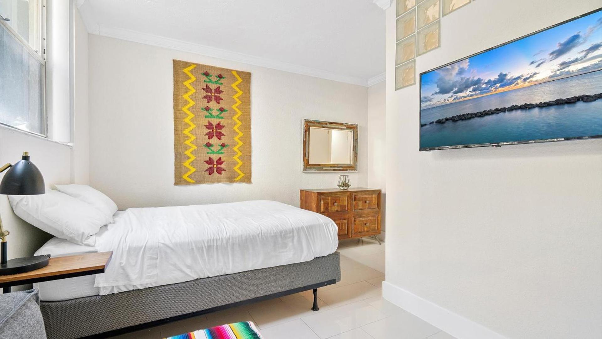 The Tides Ocean Luxury Suites Hollywood Rom bilde