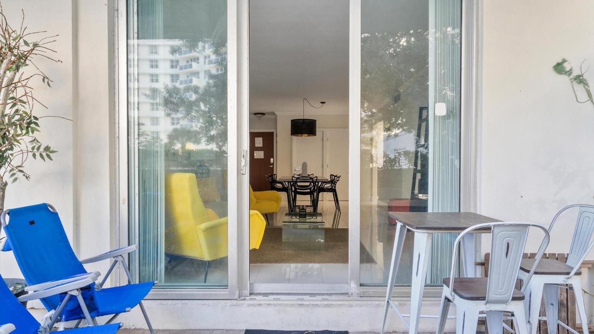 The Tides Ocean Luxury Suites Hollywood Rom bilde